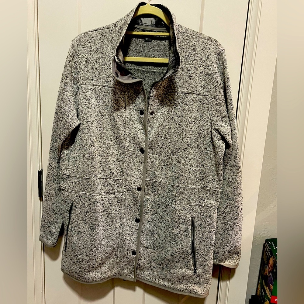 Eddie Bauer Outerwear - Grey - size XL - Picture 1 of 5